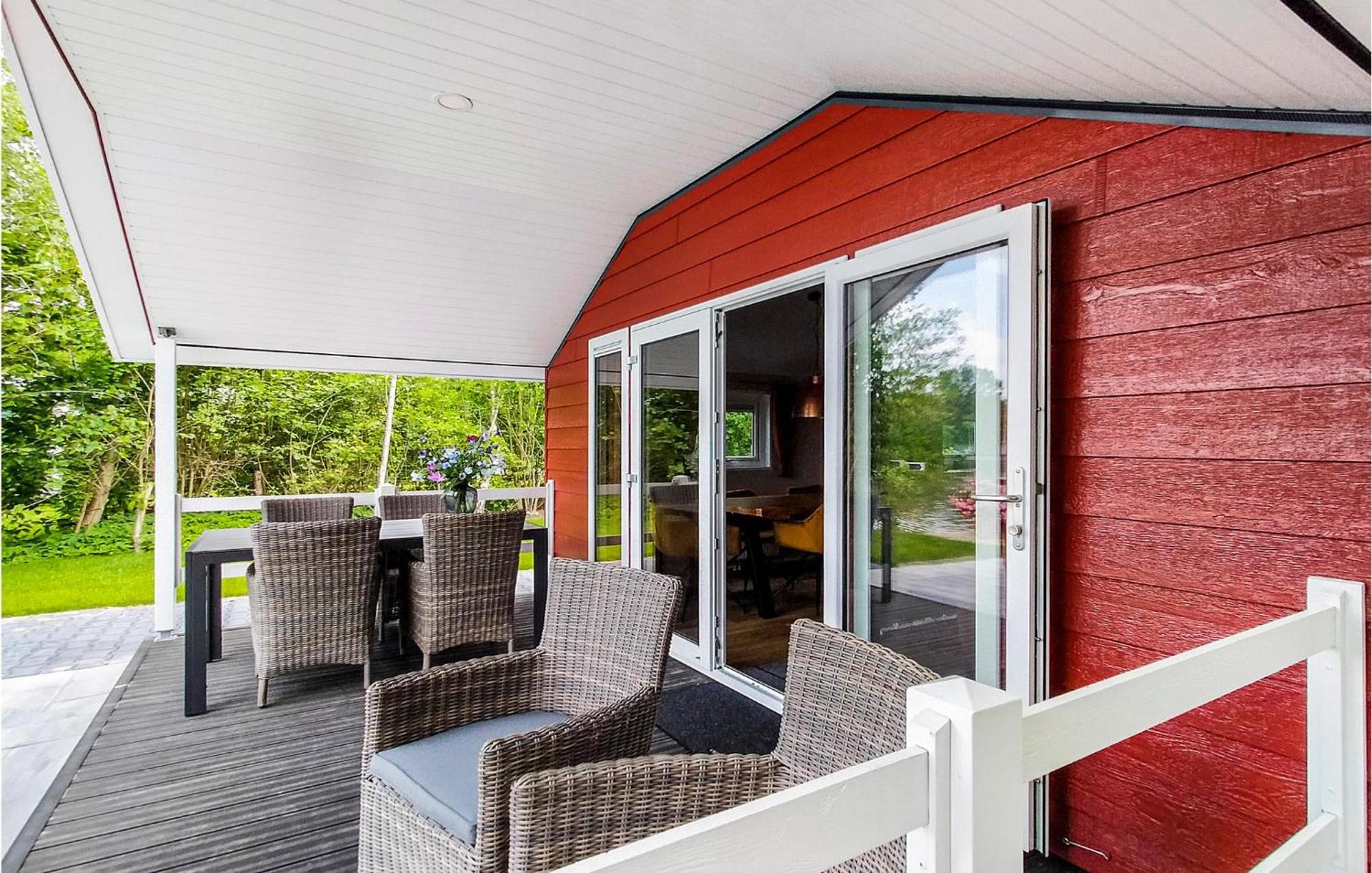 Chalet 49 Oosterwolde  Zewnętrze zdjęcie