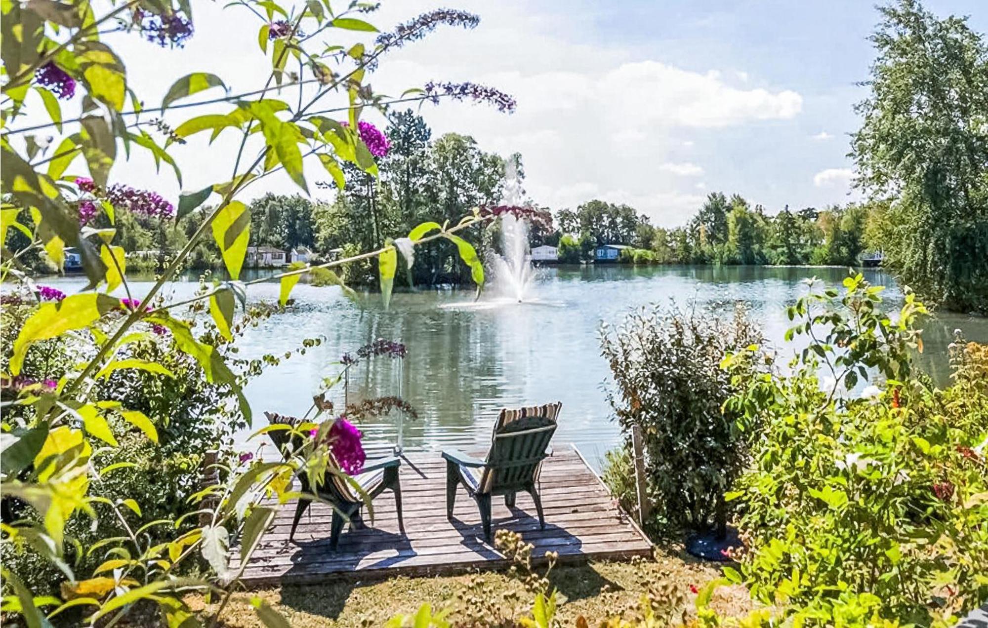 Chalet 49 Oosterwolde  Zewnętrze zdjęcie