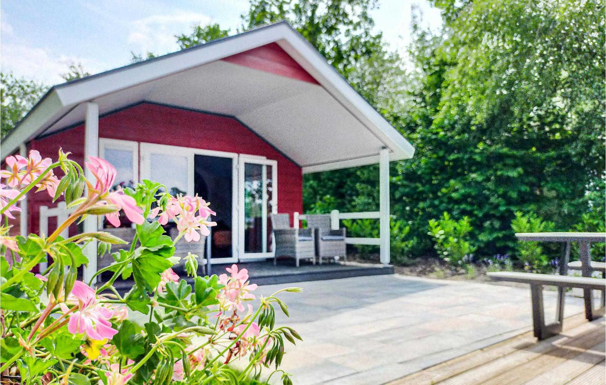 Chalet 49 Oosterwolde  Zewnętrze zdjęcie