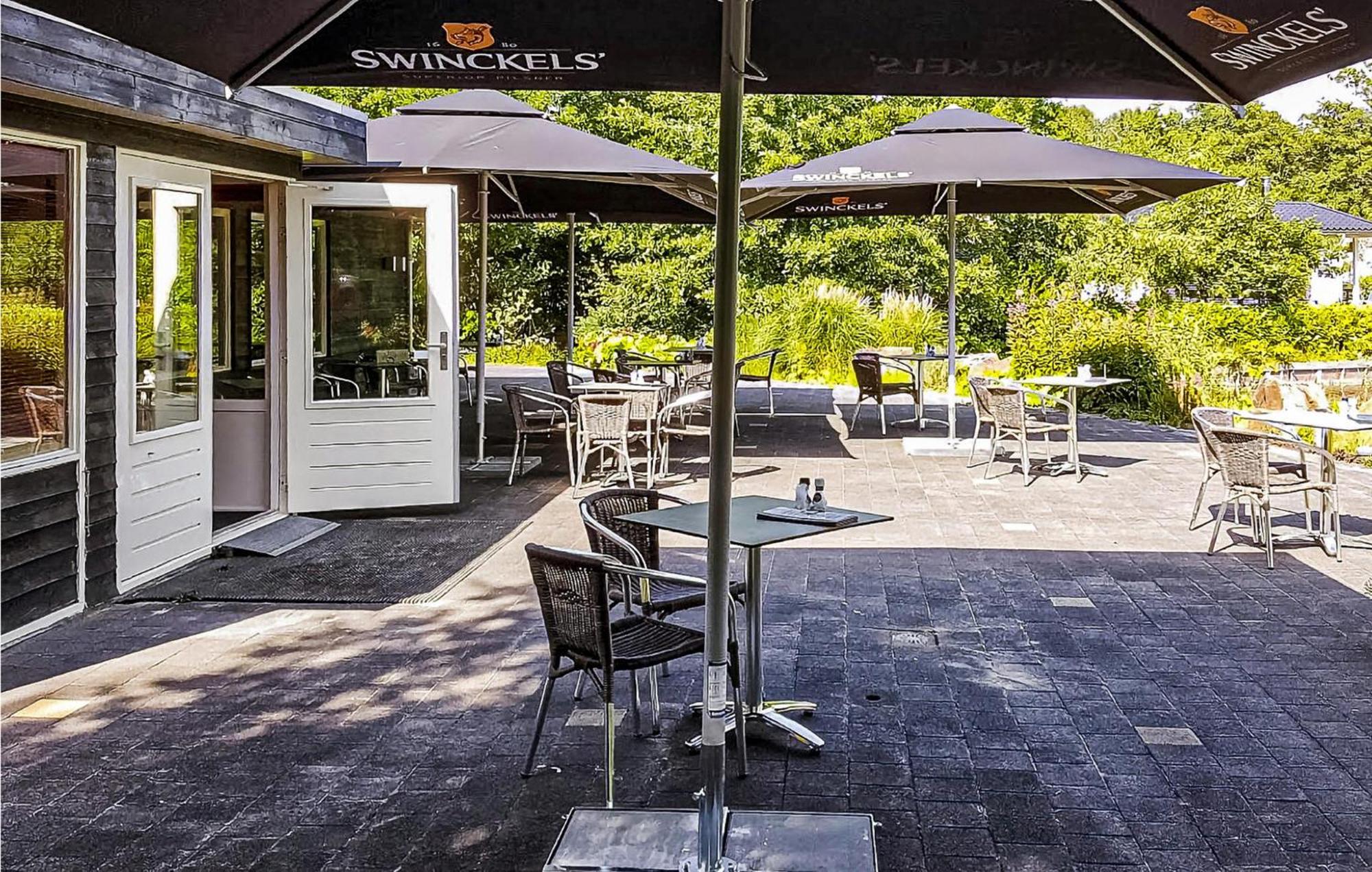 Chalet 49 Oosterwolde  Zewnętrze zdjęcie