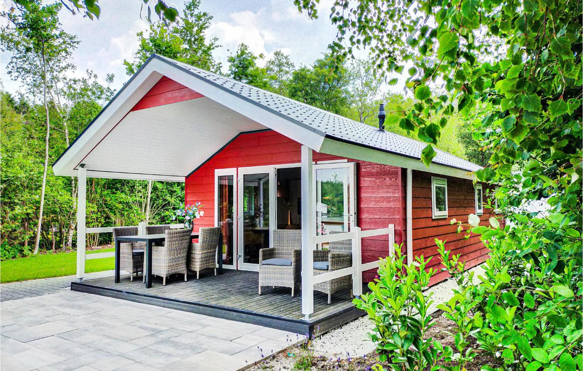 Chalet 49 Oosterwolde  Zewnętrze zdjęcie